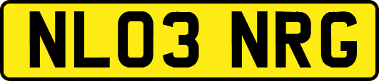 NL03NRG