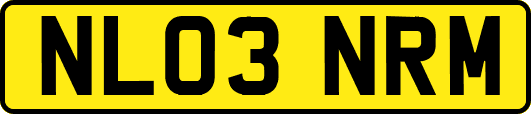 NL03NRM