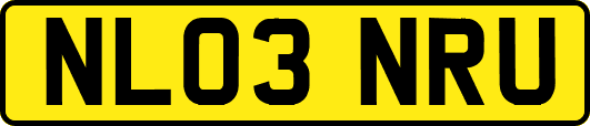 NL03NRU
