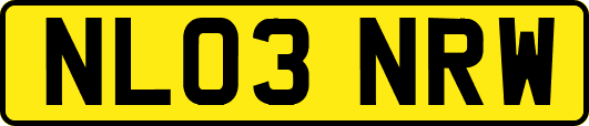 NL03NRW