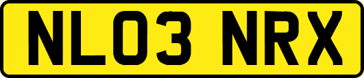 NL03NRX