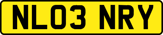 NL03NRY