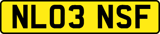 NL03NSF