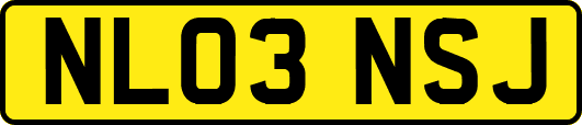 NL03NSJ