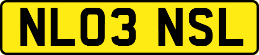 NL03NSL