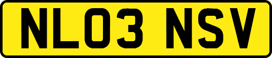 NL03NSV