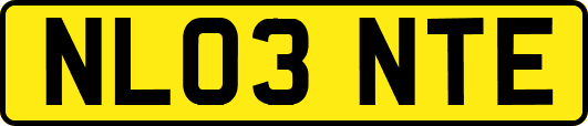 NL03NTE