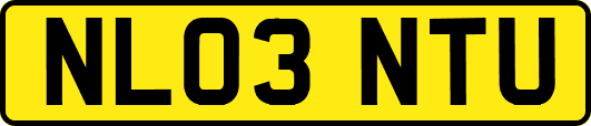 NL03NTU