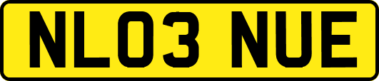 NL03NUE