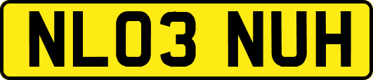 NL03NUH