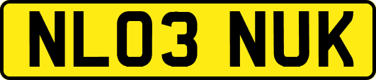 NL03NUK