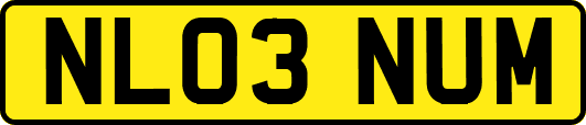 NL03NUM