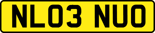 NL03NUO