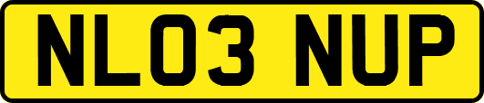NL03NUP