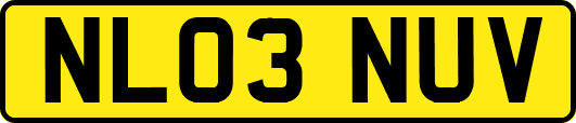 NL03NUV