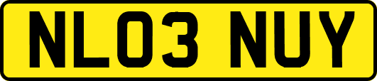 NL03NUY