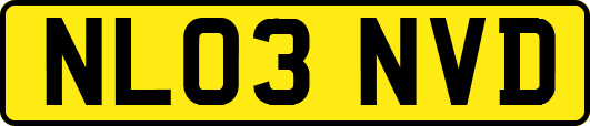NL03NVD