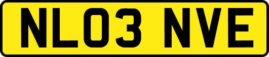 NL03NVE