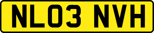 NL03NVH