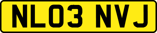 NL03NVJ