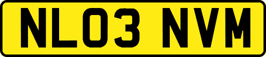 NL03NVM