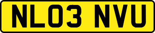 NL03NVU