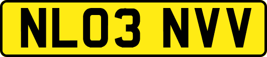 NL03NVV