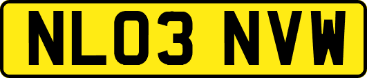 NL03NVW
