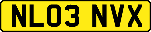 NL03NVX