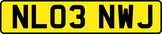 NL03NWJ