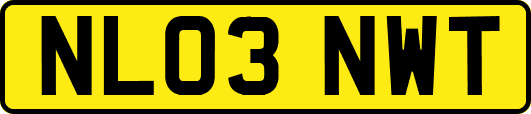 NL03NWT