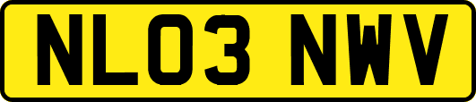 NL03NWV