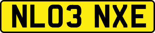 NL03NXE