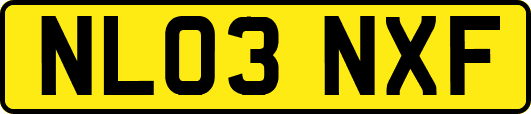 NL03NXF