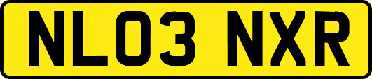 NL03NXR