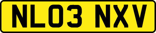 NL03NXV