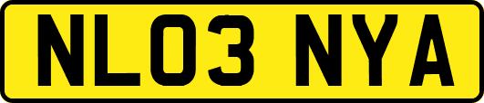 NL03NYA