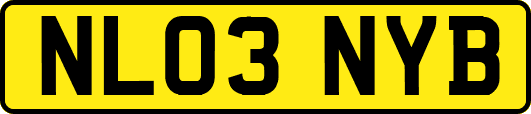 NL03NYB