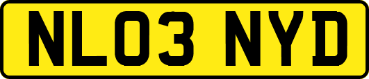 NL03NYD