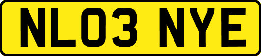 NL03NYE