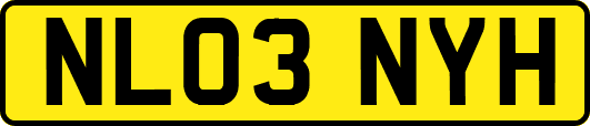 NL03NYH