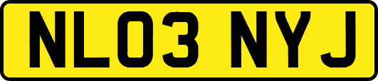 NL03NYJ