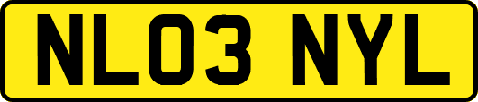 NL03NYL