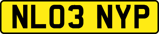 NL03NYP
