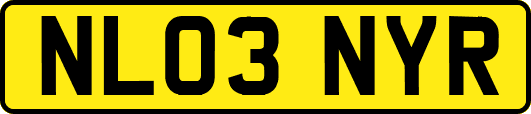 NL03NYR