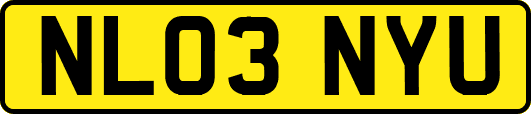 NL03NYU