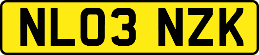 NL03NZK