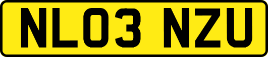 NL03NZU