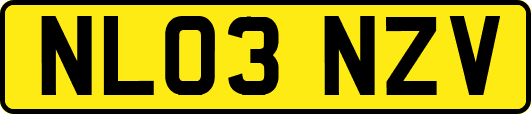 NL03NZV