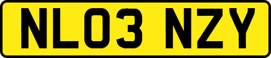NL03NZY
